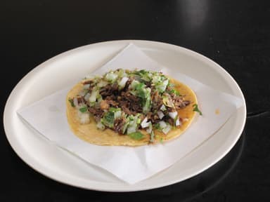 Taco de Lengua
