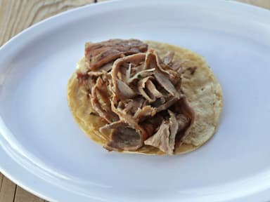 Combo Taco Oriental + Agua del Dia