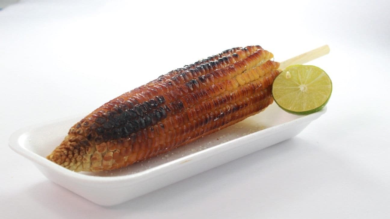 Elote Asado