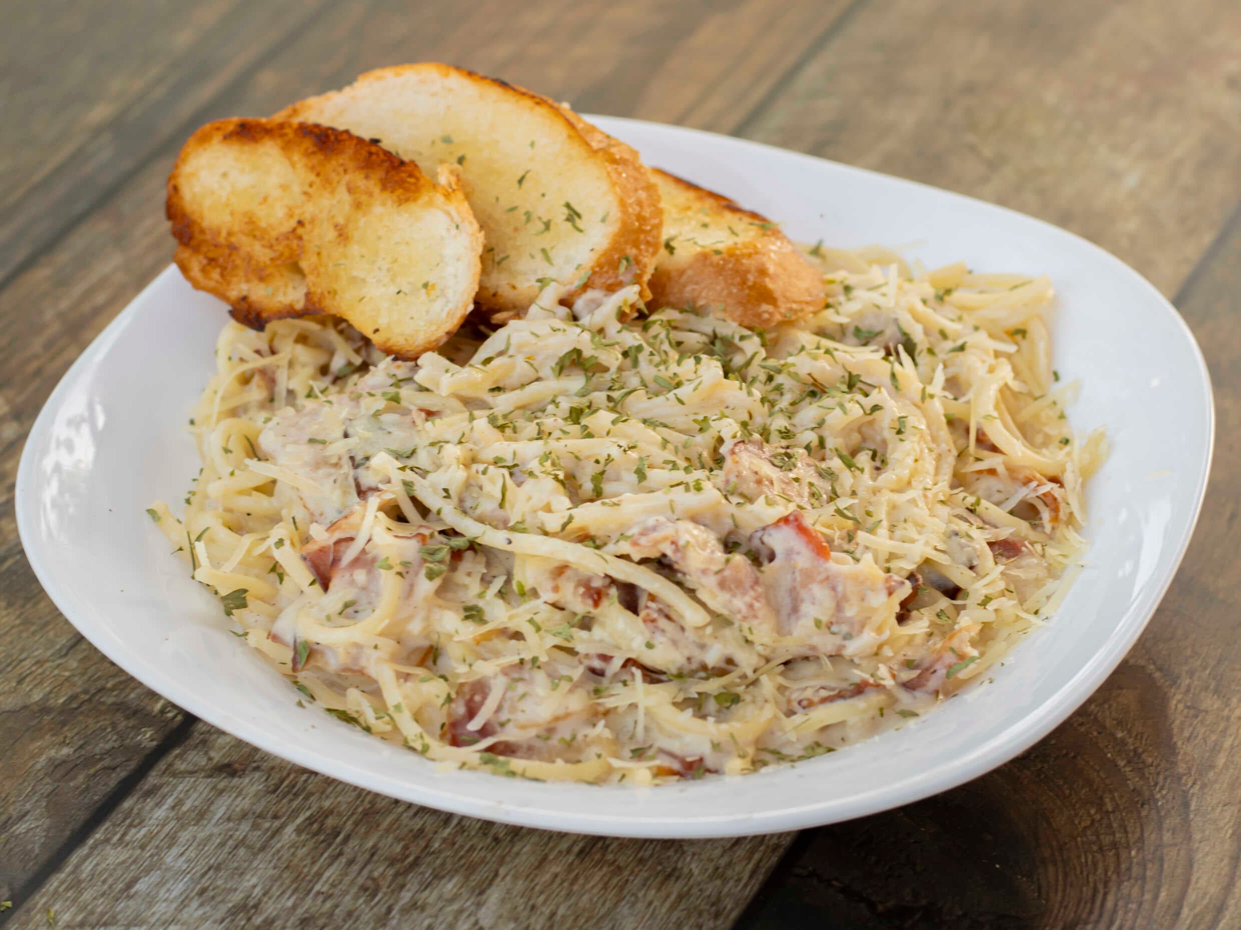 Pasta Carbonara