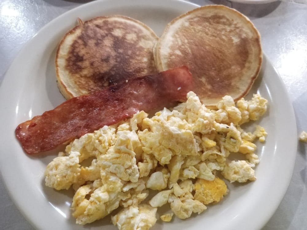 Desayuno Americano