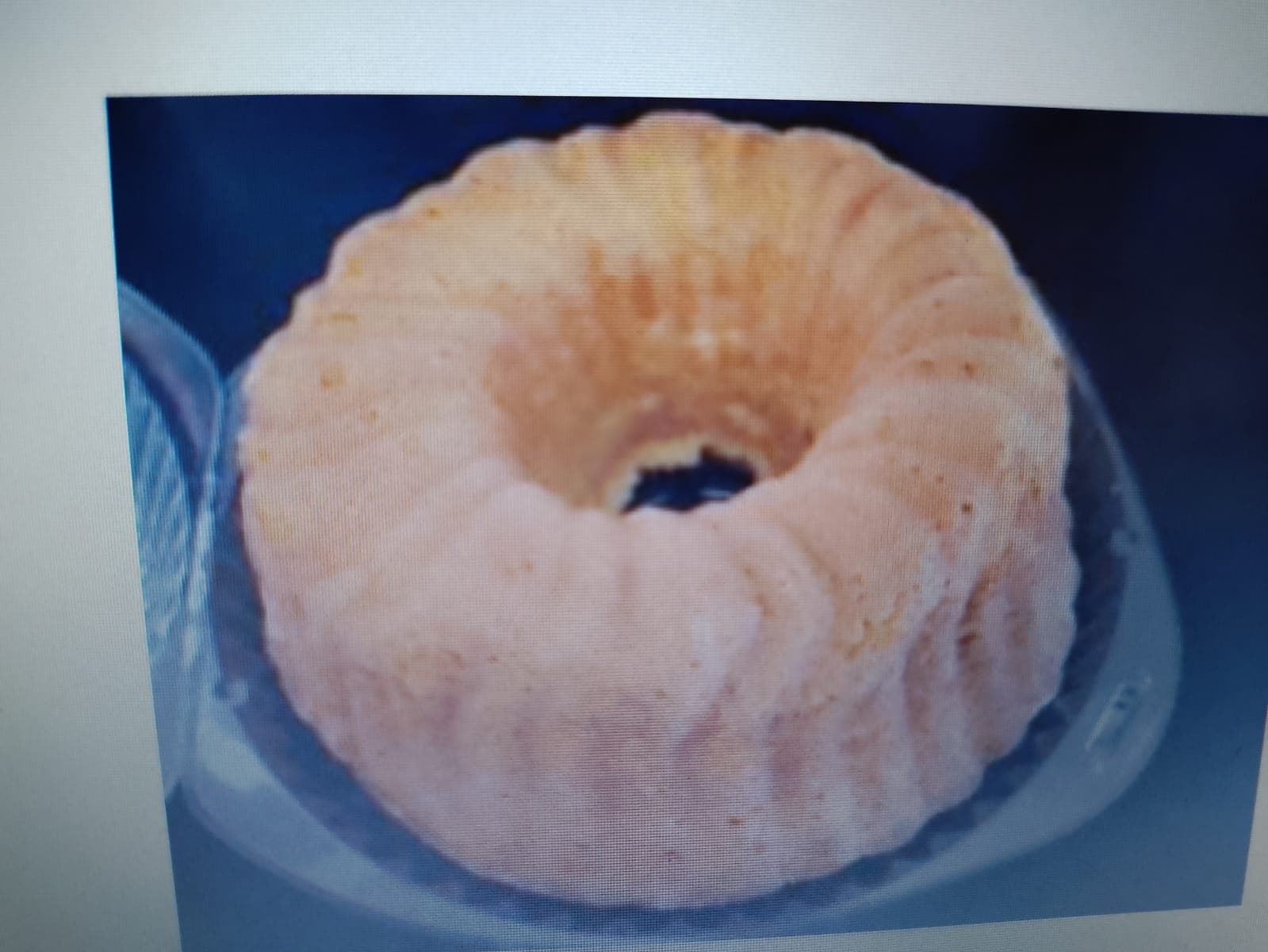 Rosca de Zarzamora con Queso Philadelphia