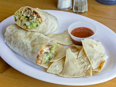 Kali Burrito