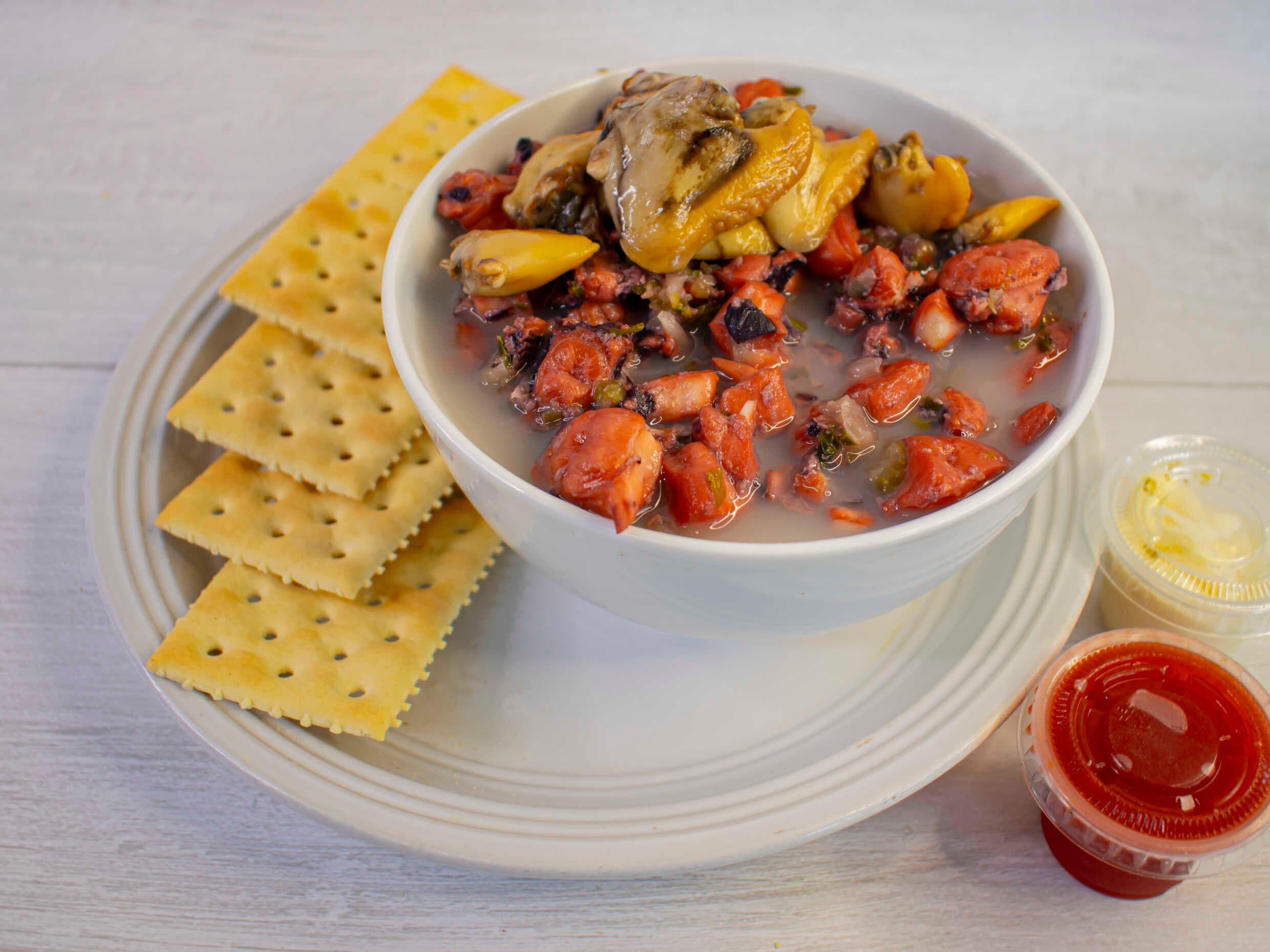 Ceviche Vuelve a la Vida Mediano New
