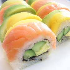 Sushi Arcoiris