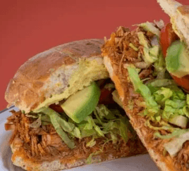 Torta Combinada