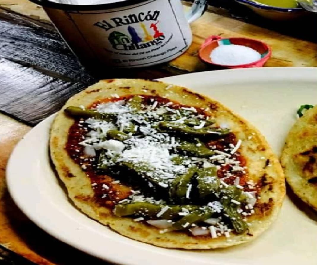 Tlacoyo de Requesón
