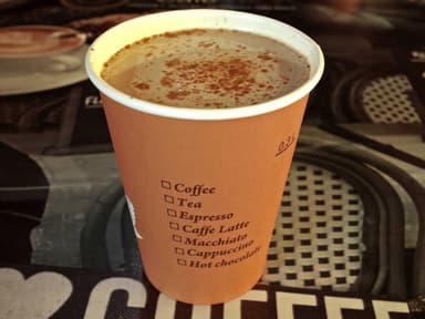 MOKACHINO CALIENTE