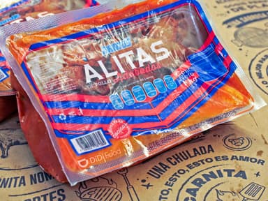 Alitas Paquete Kilo