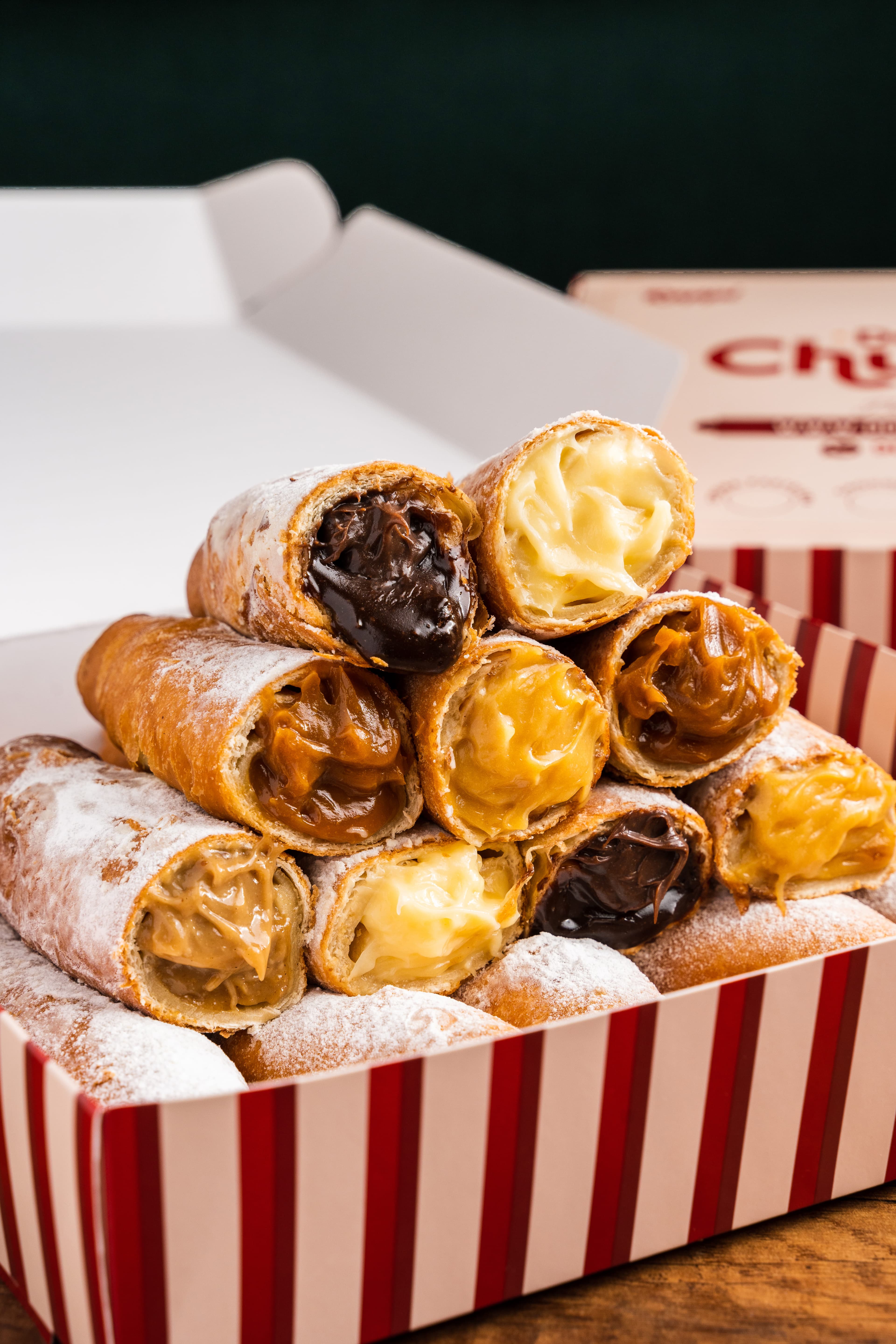 Churros Españoles 5 uds
