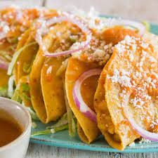 Tacos Dorados