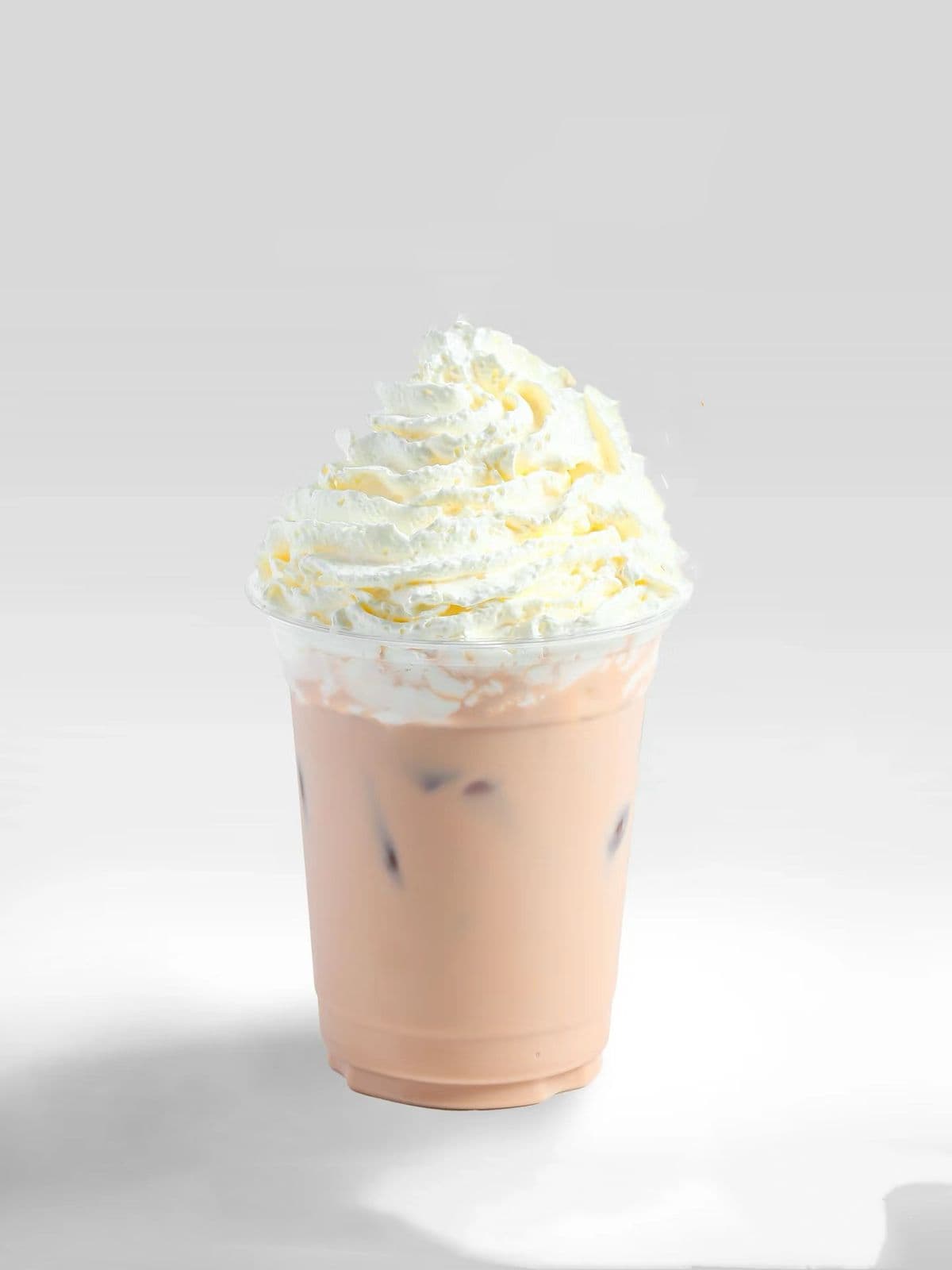 Frappuccino de Milk Tea
