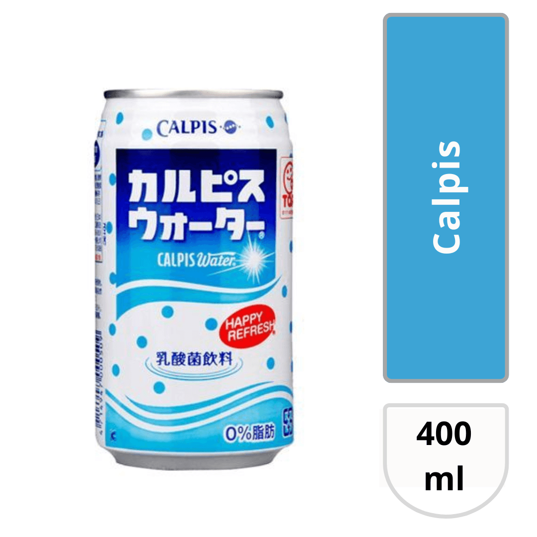 Calpis Natural 400 ml