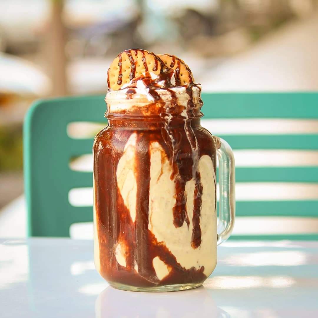 MILKSHAKE PRINCIPE
