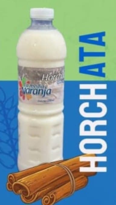 Agua de Horchata 400 ml