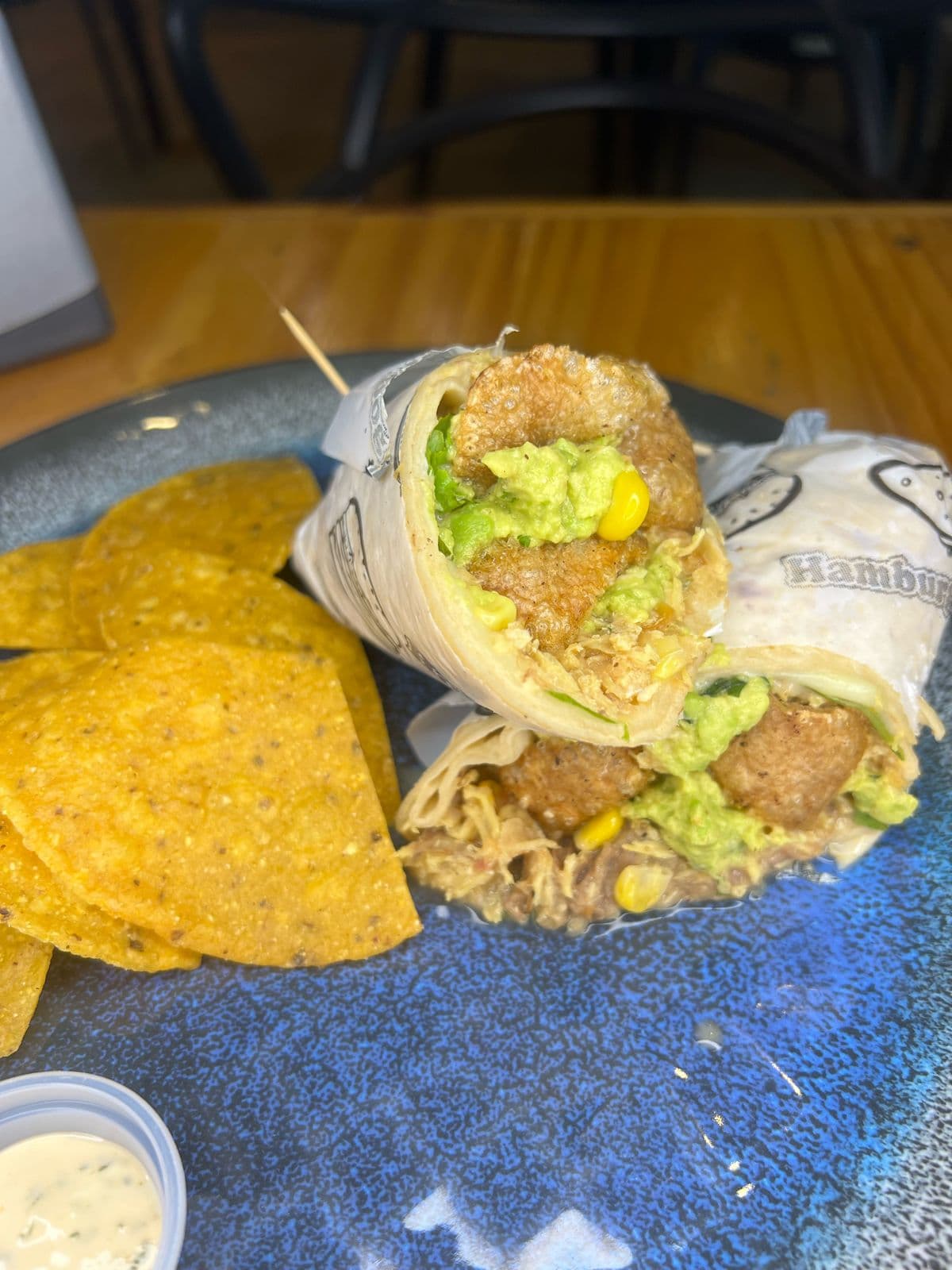 Tortilla Kelokura