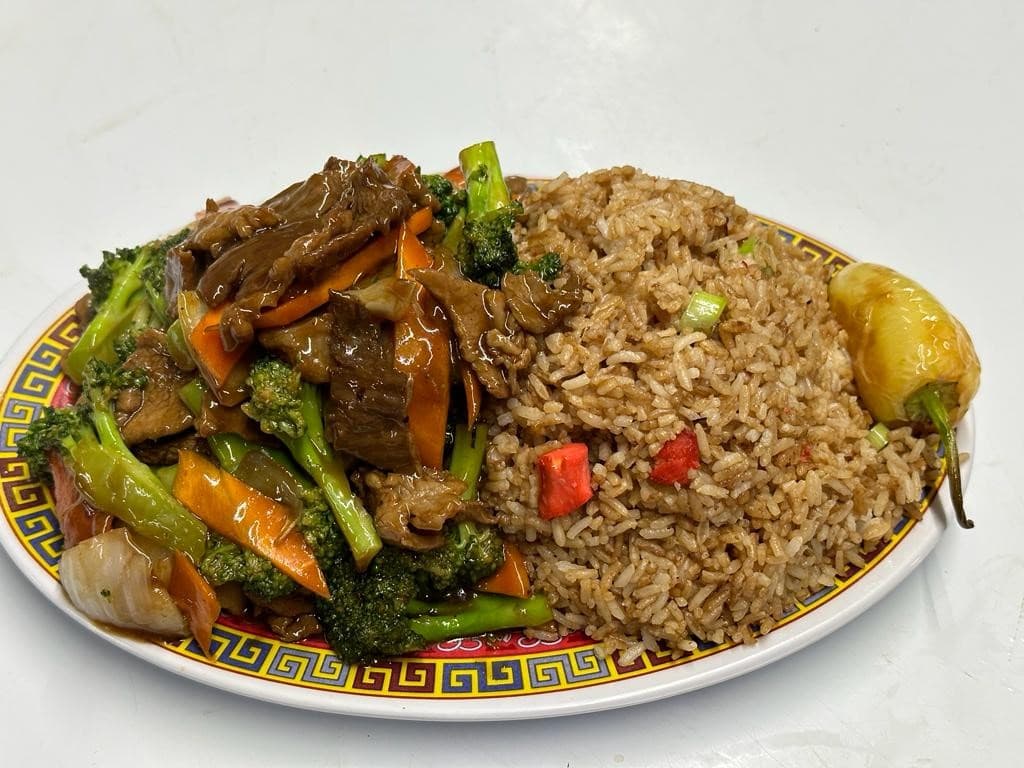 Lunch 20 (RES CON BROCOLI)