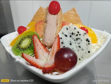 Ensalada Tropical