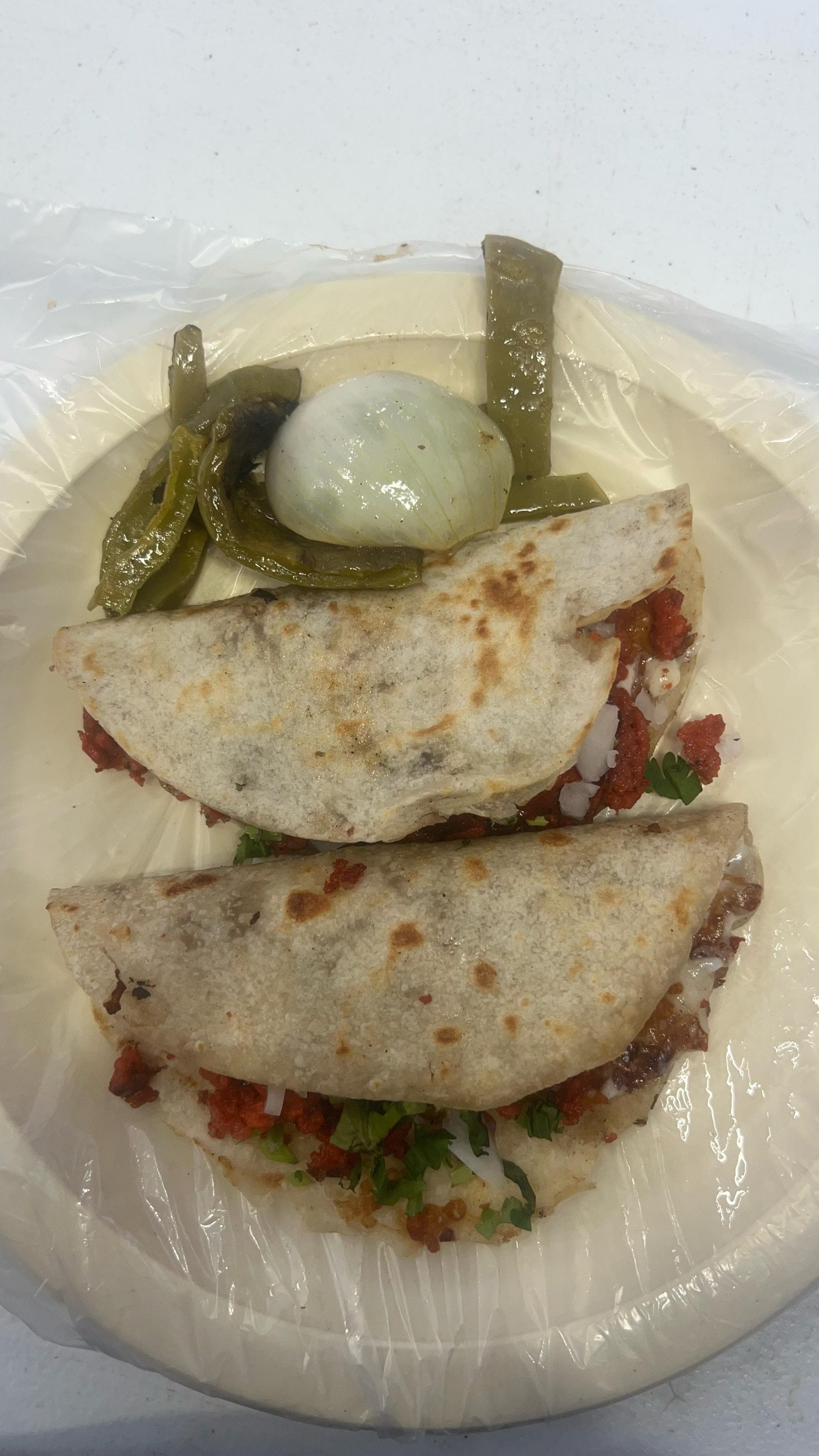 Quesadilla de Carne