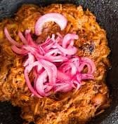 Extra de Cochinita