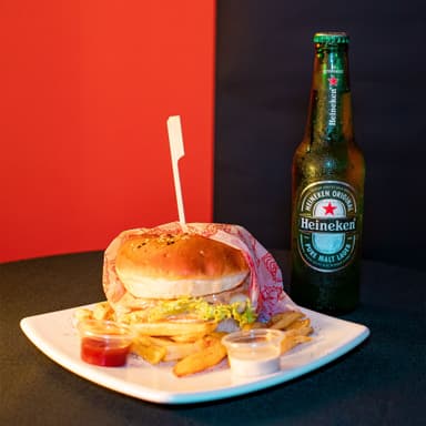 Combo Classic Gourmet Doble Carne