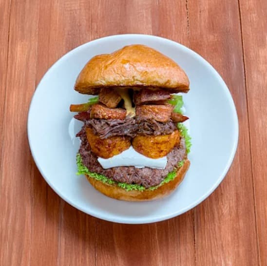 Buger Habana
