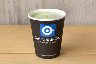 Matcha Latte Caliente