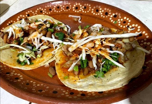 Taco 1 Pieza