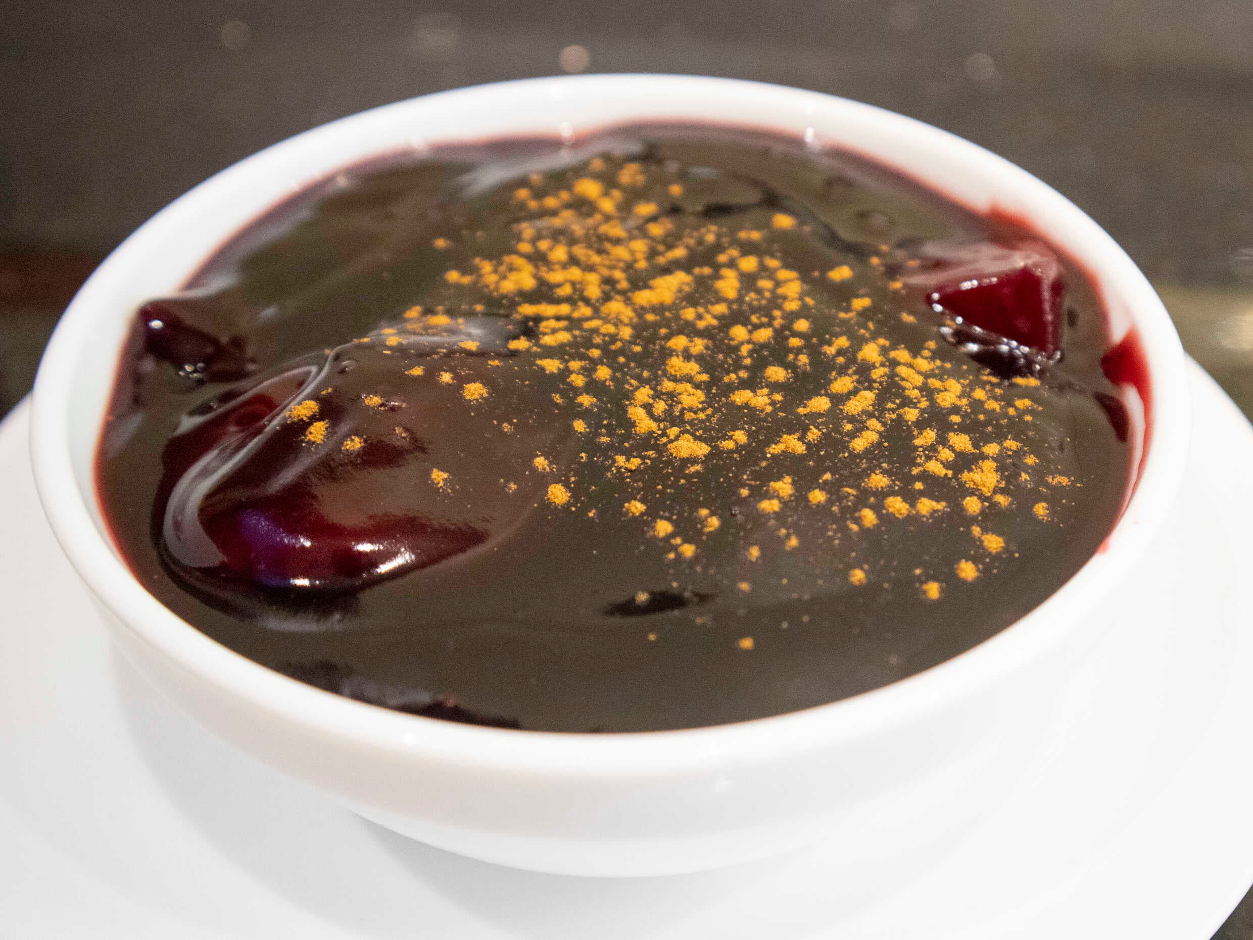 Mazamorra Morada
