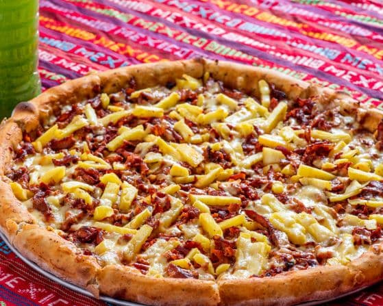Pizza  Peperoni
