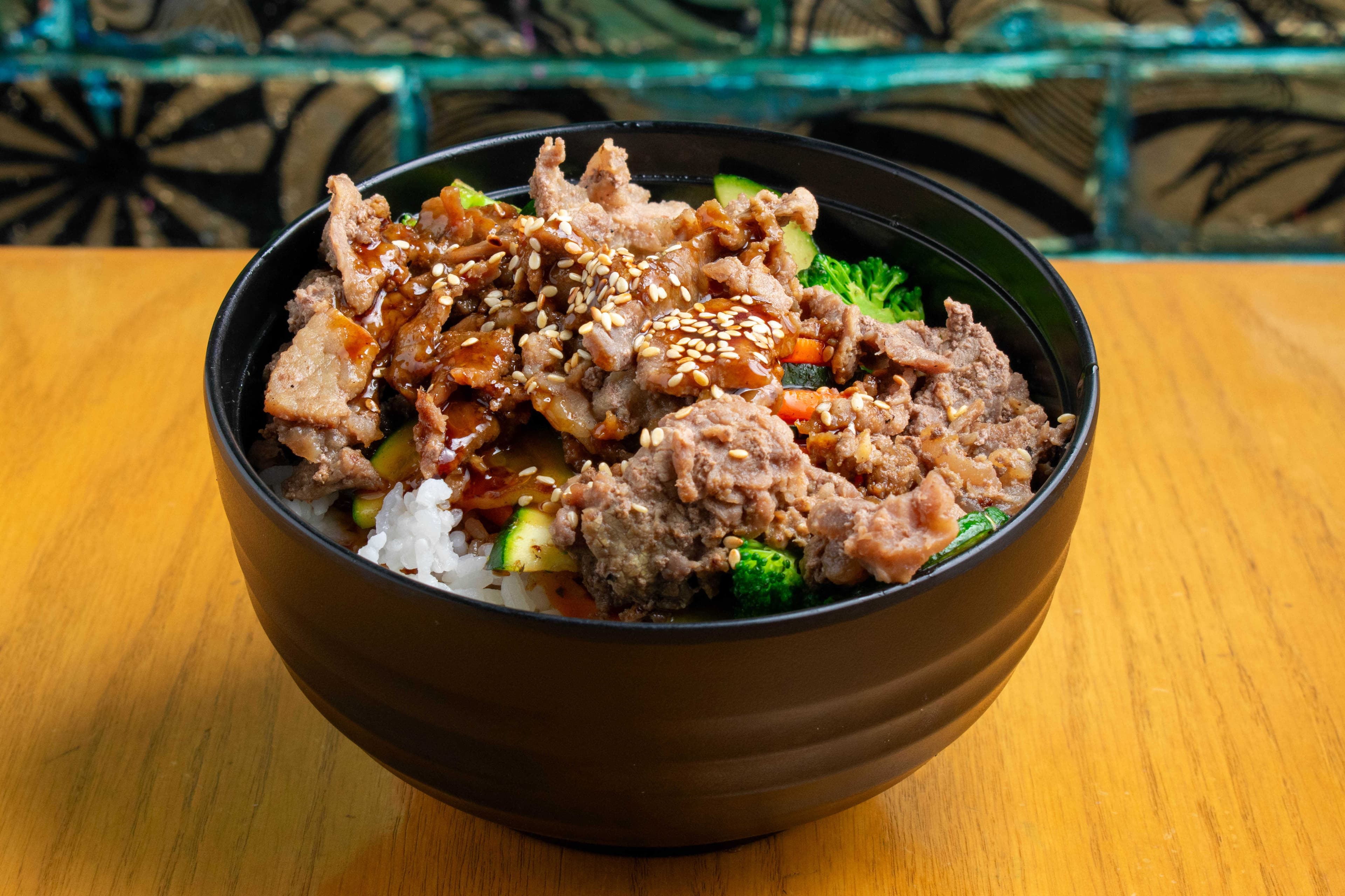 Bowl de Res.