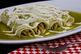 Enchilada Verde