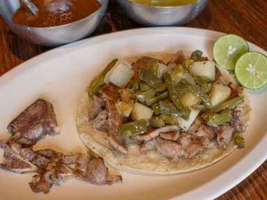 Taco Lingote