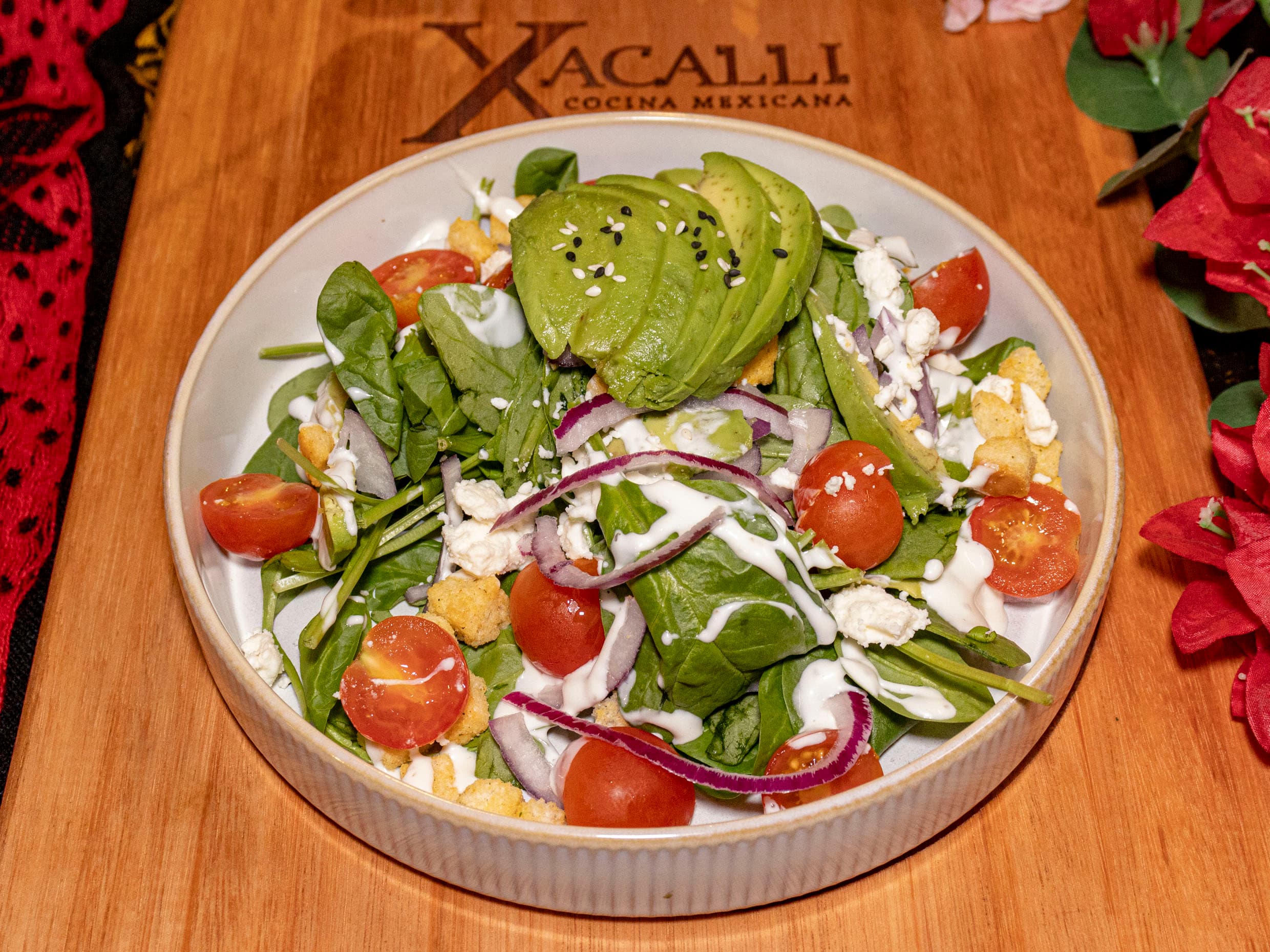 Ensalada de la Casa