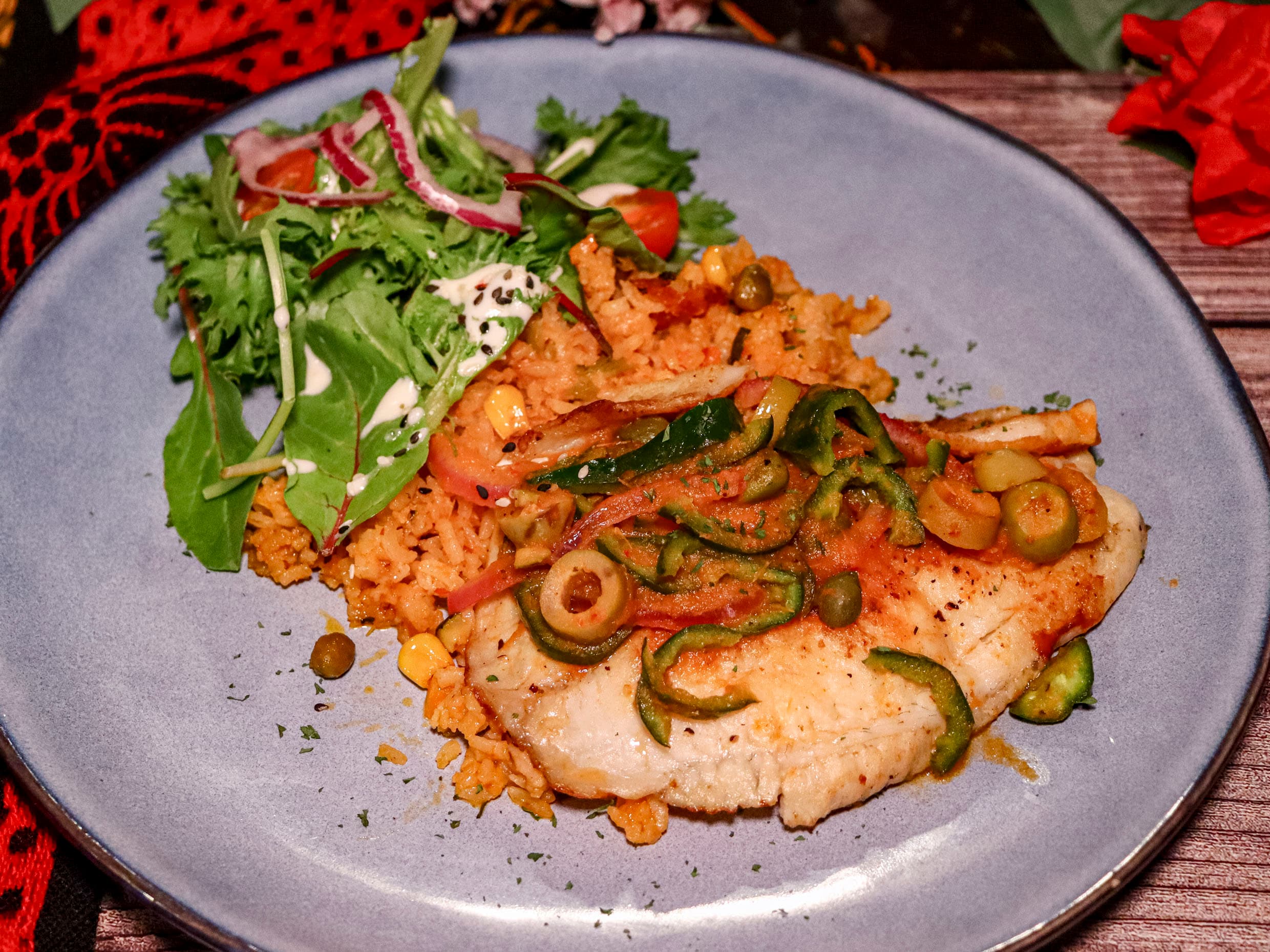 Filete de Pescado