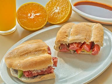 Torta de Salchicha