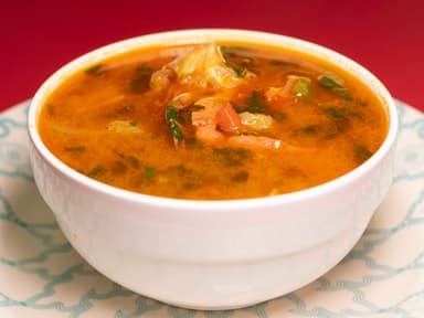 Sopa de Mariscos Grande