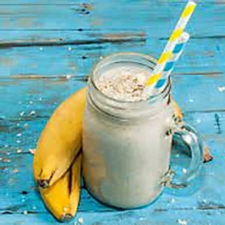 Licuado de Fresa