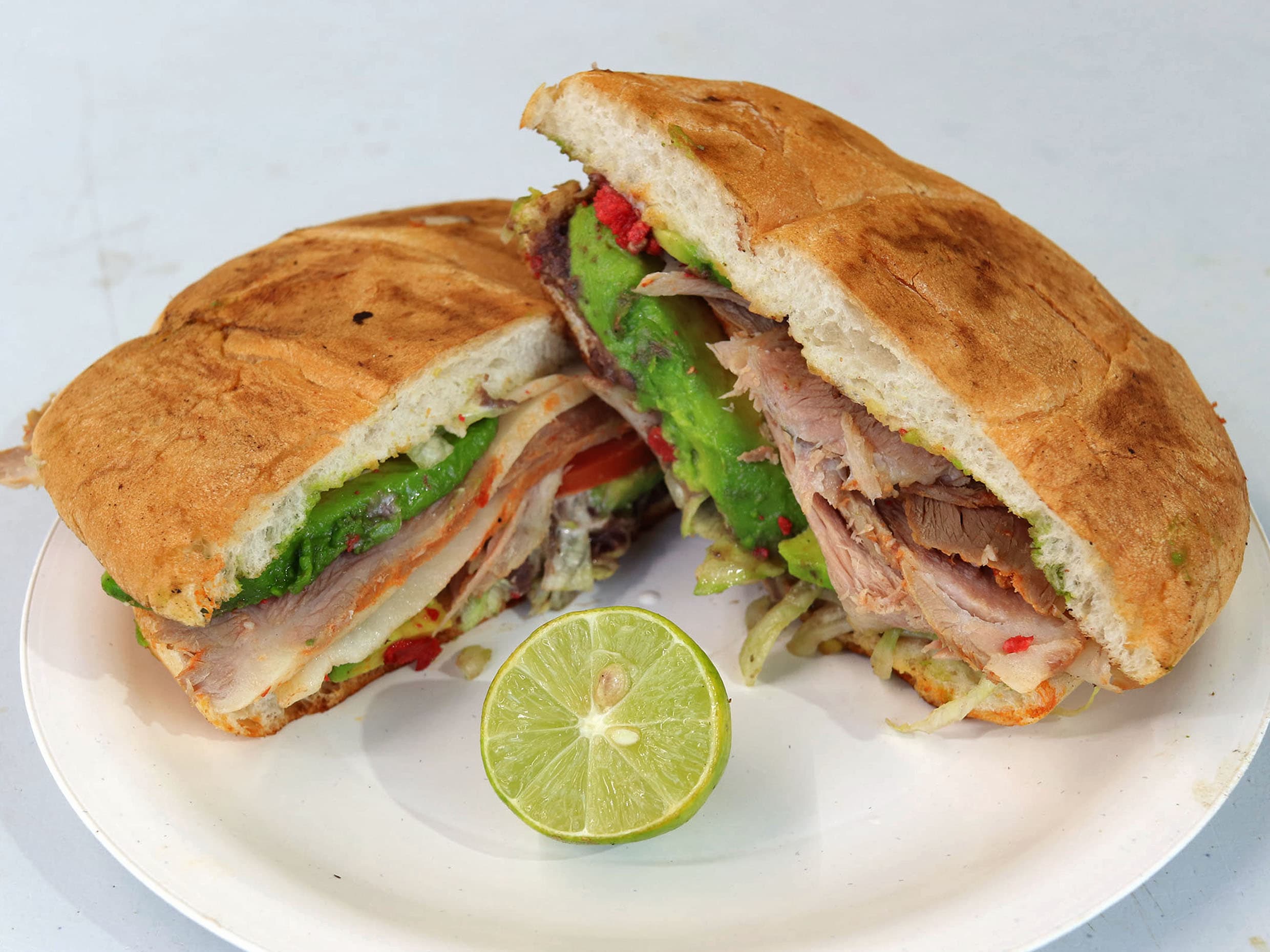 Torta Cubana