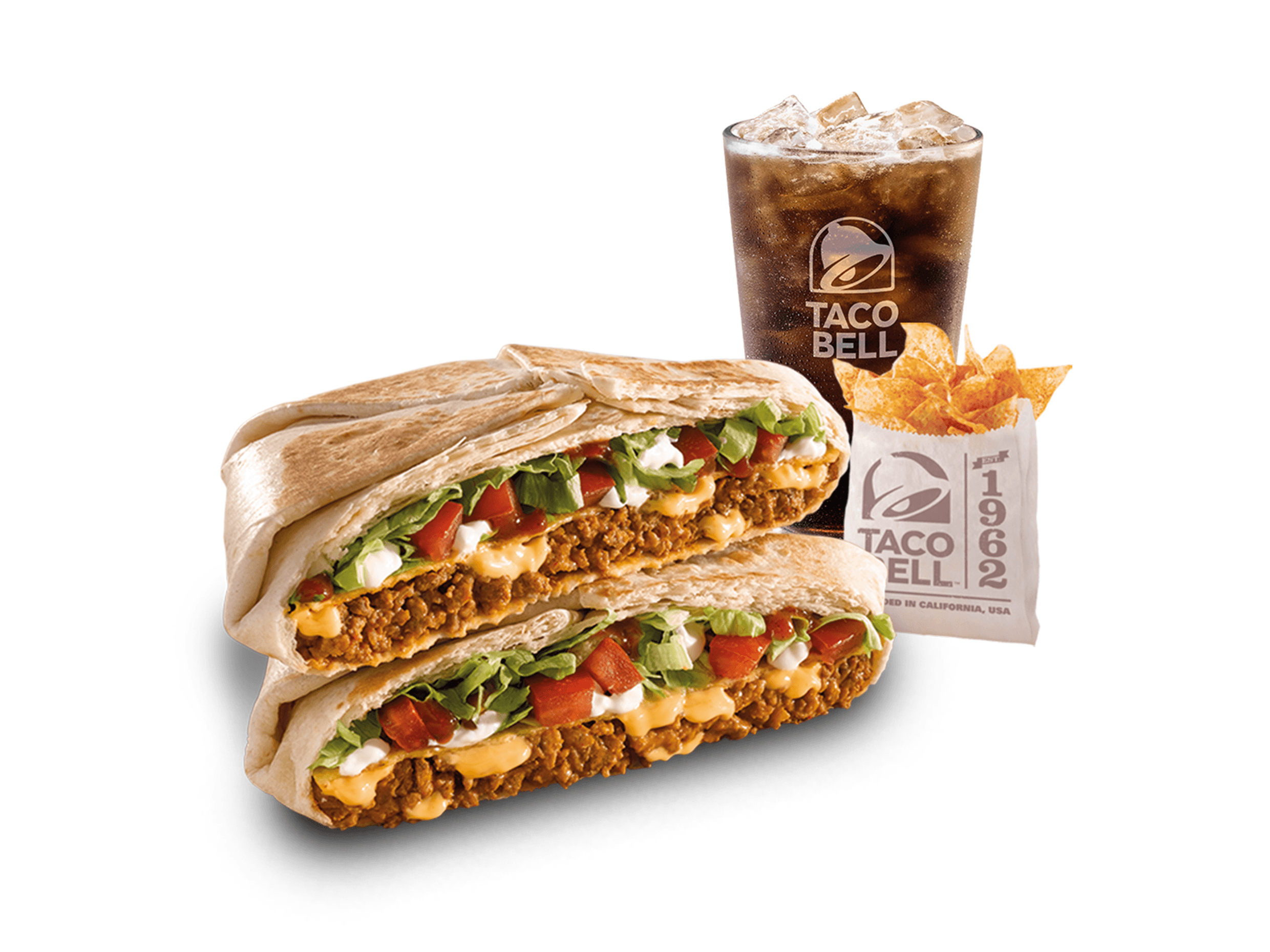 Combo 6 Crunchwrap Supreme