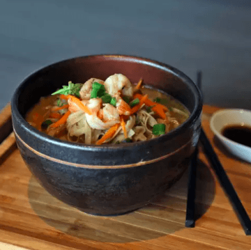 MISO RAMEN POLLO