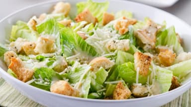 Ensalada Cesar