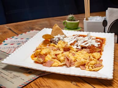 Desayuno de Huevos