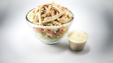 Ensalada Pollo Plancha