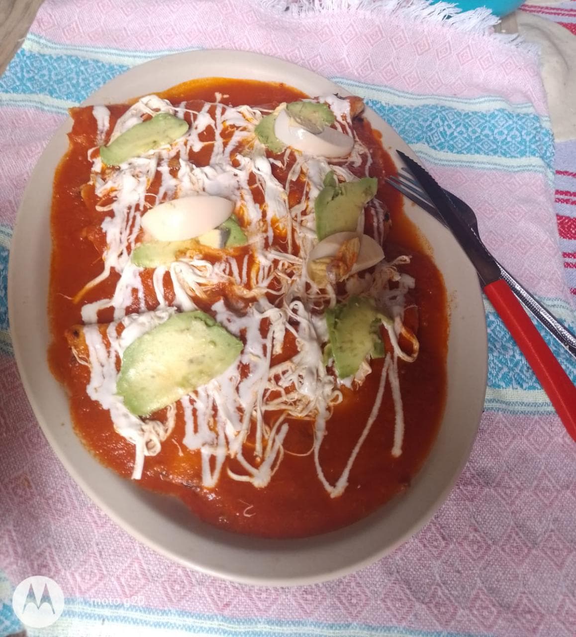 Entomatadas