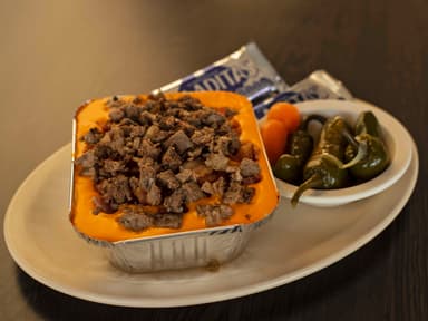 Papa Asada Especial