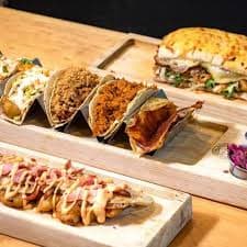 Tacos de Cochinita Pibil