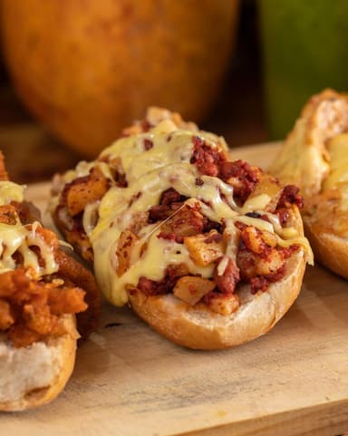 Molletes