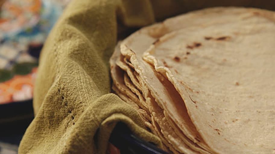 Orden de Tortillas (8 Pz )