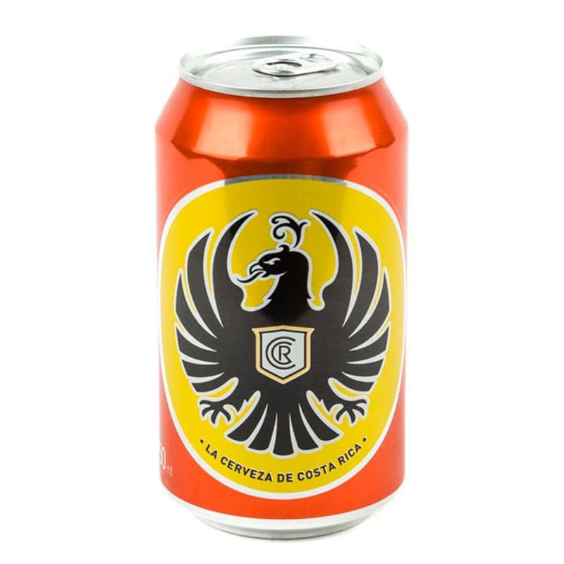 Cerveza Lata Imperial